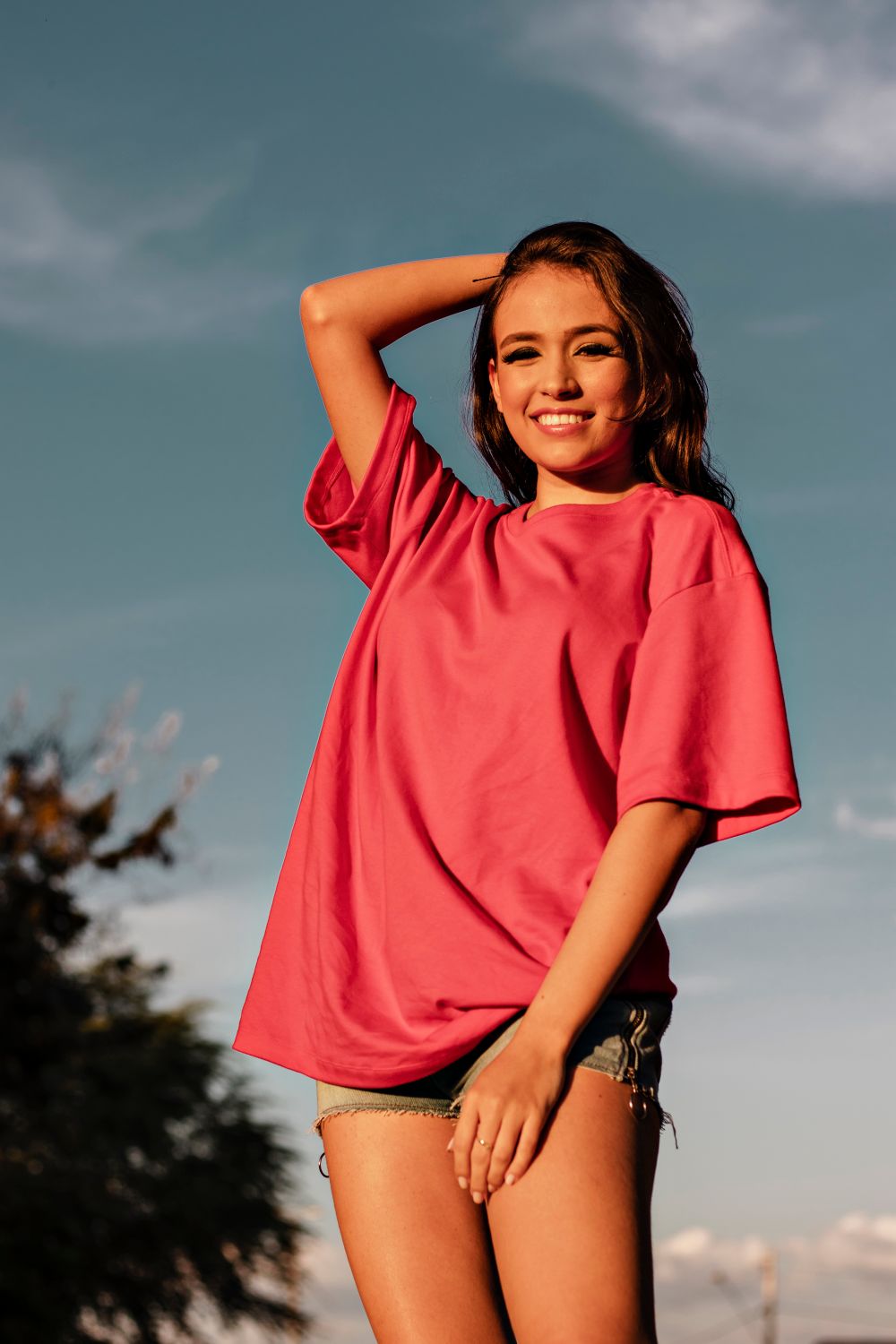 Choose Joy Classic Tee