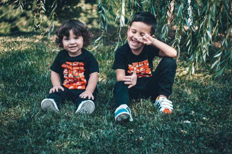Kids Choose Joy Tee